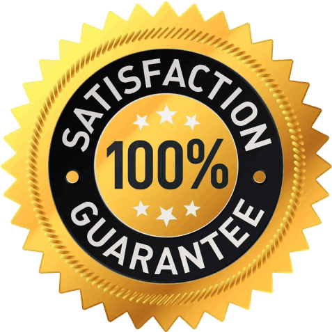 The Edison Wave 60-Day Money Back Guarantee for tinnitus relief and brainwave therapy users